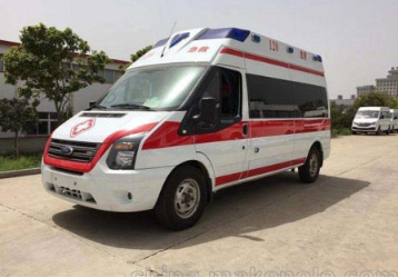 壶关县救护车租赁