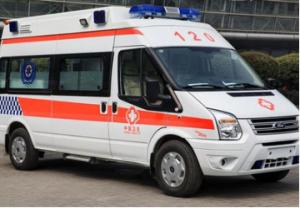壶关县救护车租赁