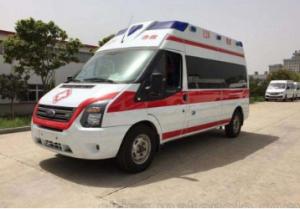 壶关县救护车租赁