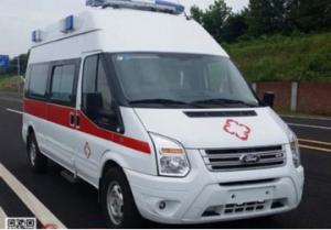 壶关县救护车租赁