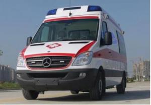 壶关县救护车租赁